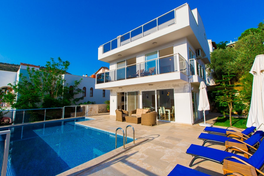 villa Iona Kalamar Kalkan  villa Iona Kalamar Kalkan 