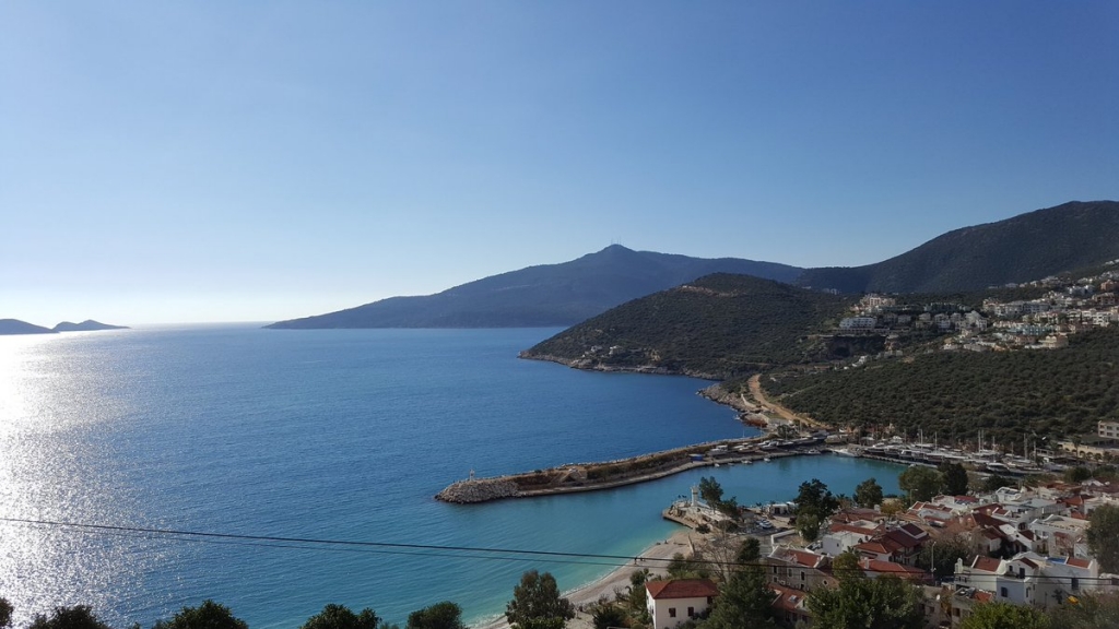  Kalkan History