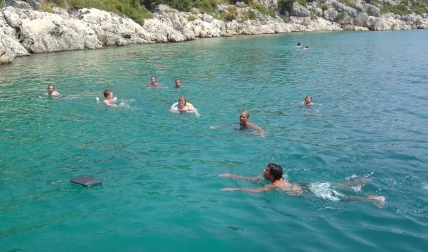 Kekova ve Batık Şehir Tekne Turu