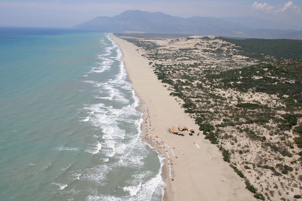  Patara Beach